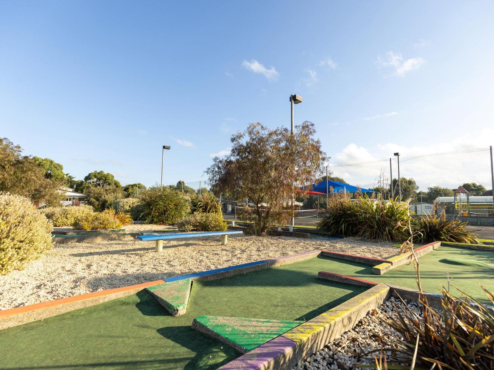Nrma Warrnambool Riverside Holiday Park Exterior photo
