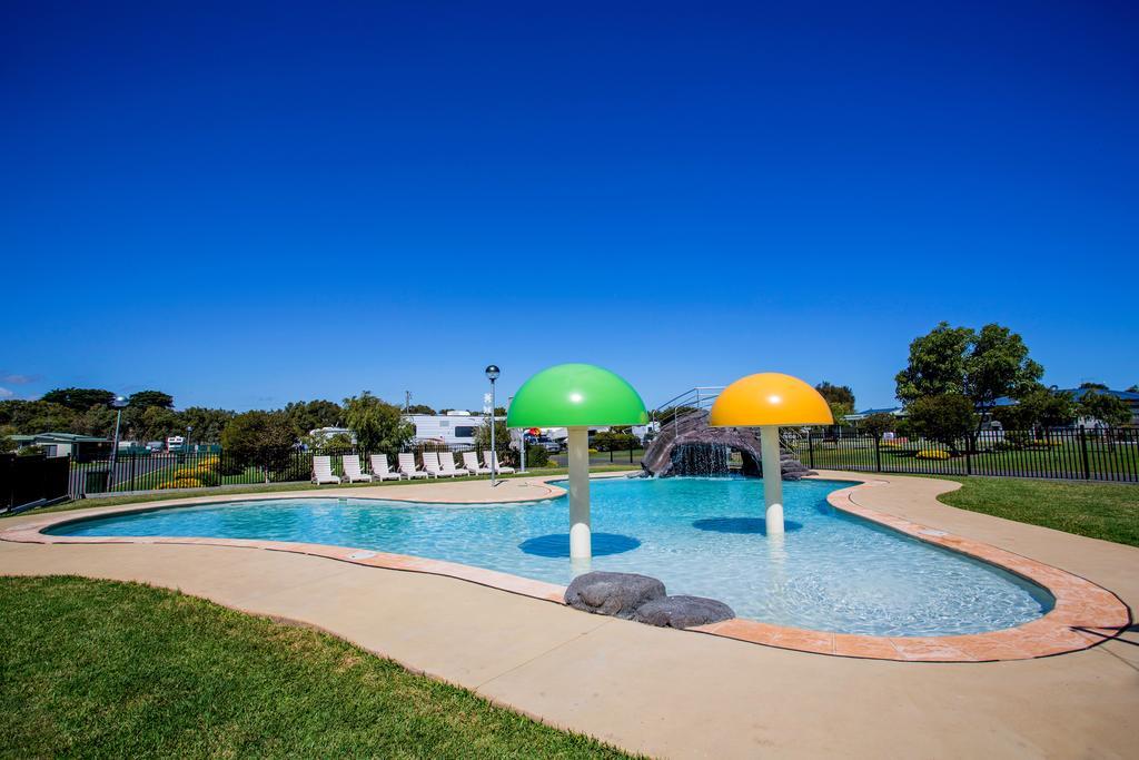Nrma Warrnambool Riverside Holiday Park Exterior photo