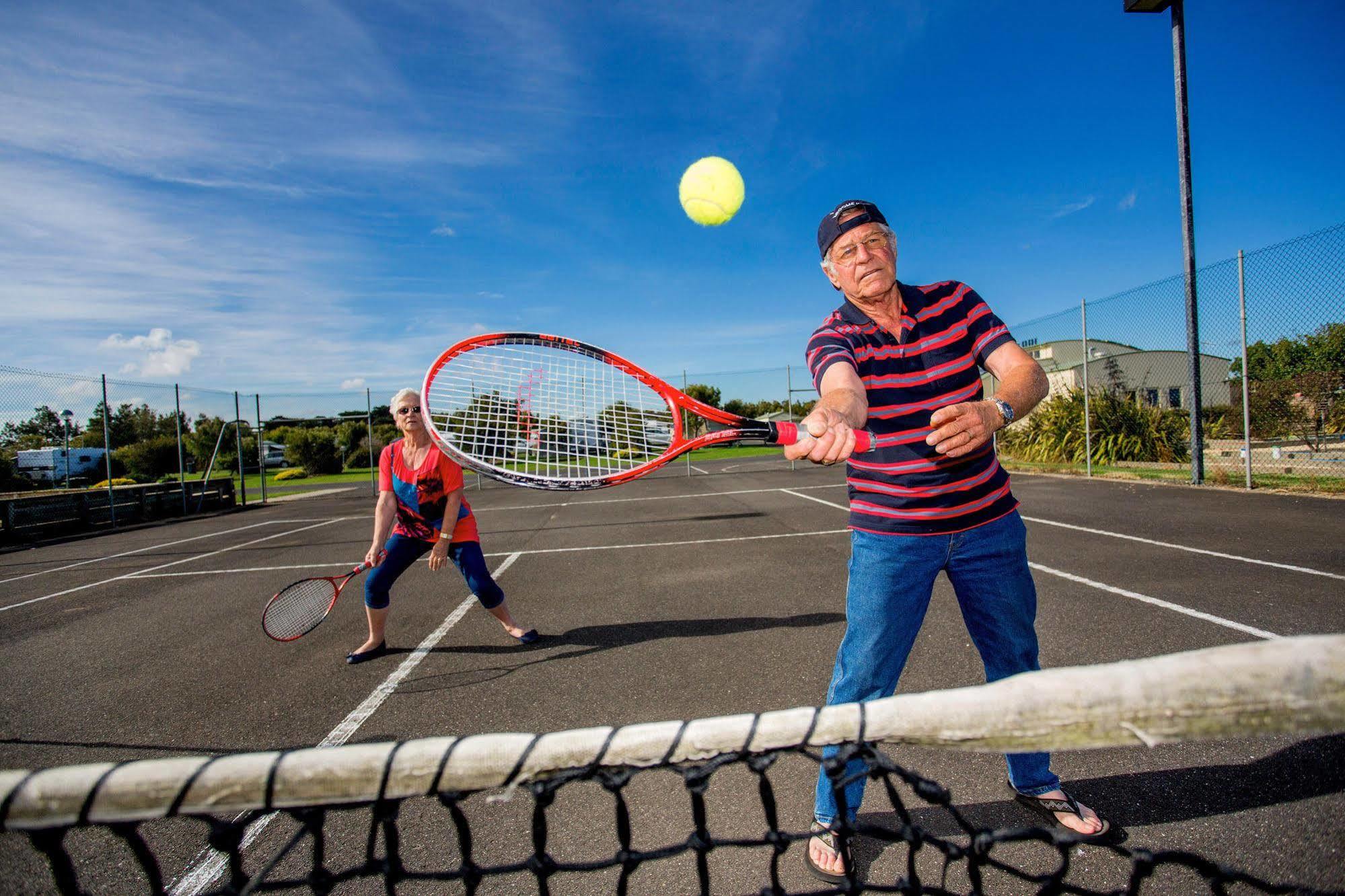 Nrma Warrnambool Riverside Holiday Park Exterior photo