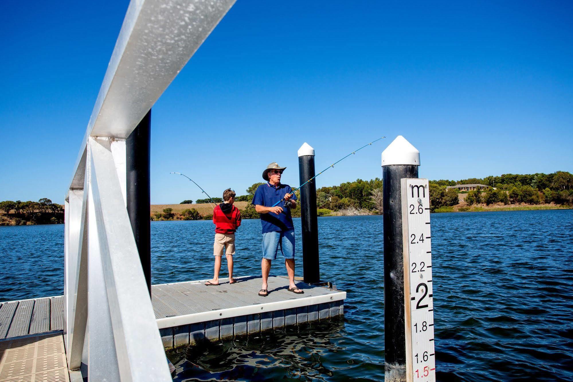 Nrma Warrnambool Riverside Holiday Park Exterior photo