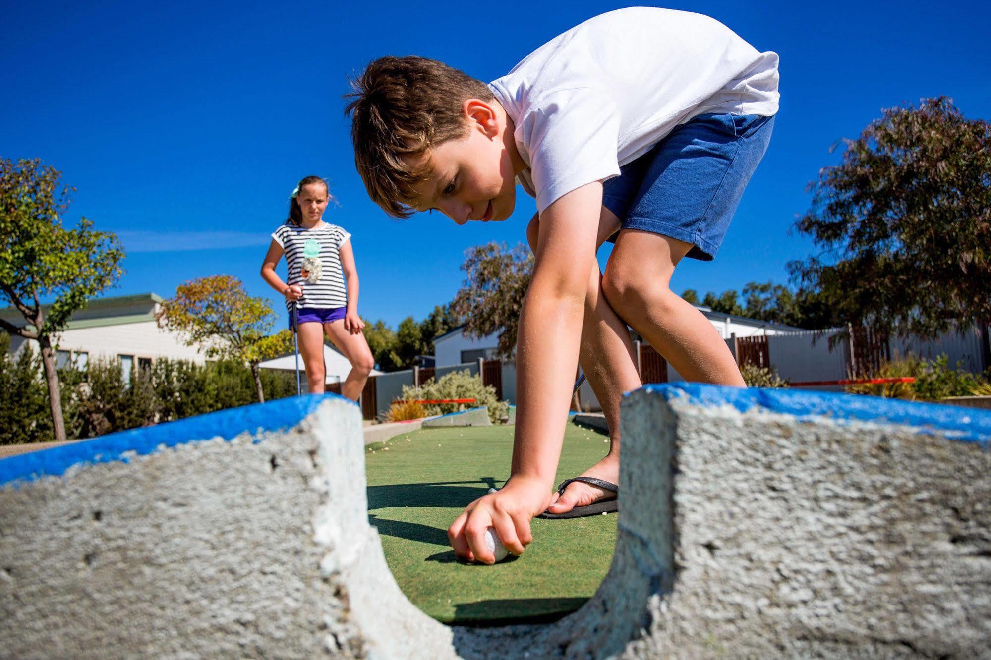 Nrma Warrnambool Riverside Holiday Park Exterior photo