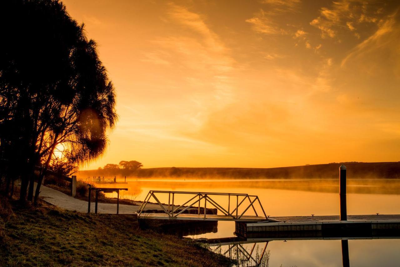 Nrma Warrnambool Riverside Holiday Park Exterior photo